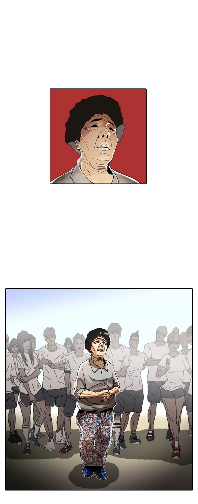 Read Görünüşçülük TR Manga Online