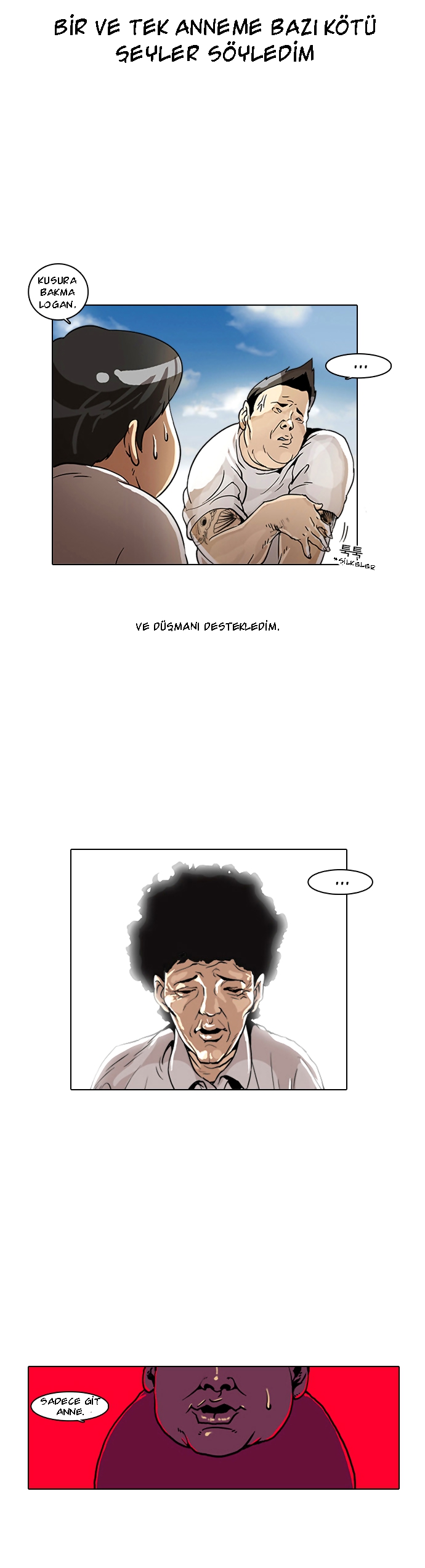 Read Görünüşçülük TR Manga Online