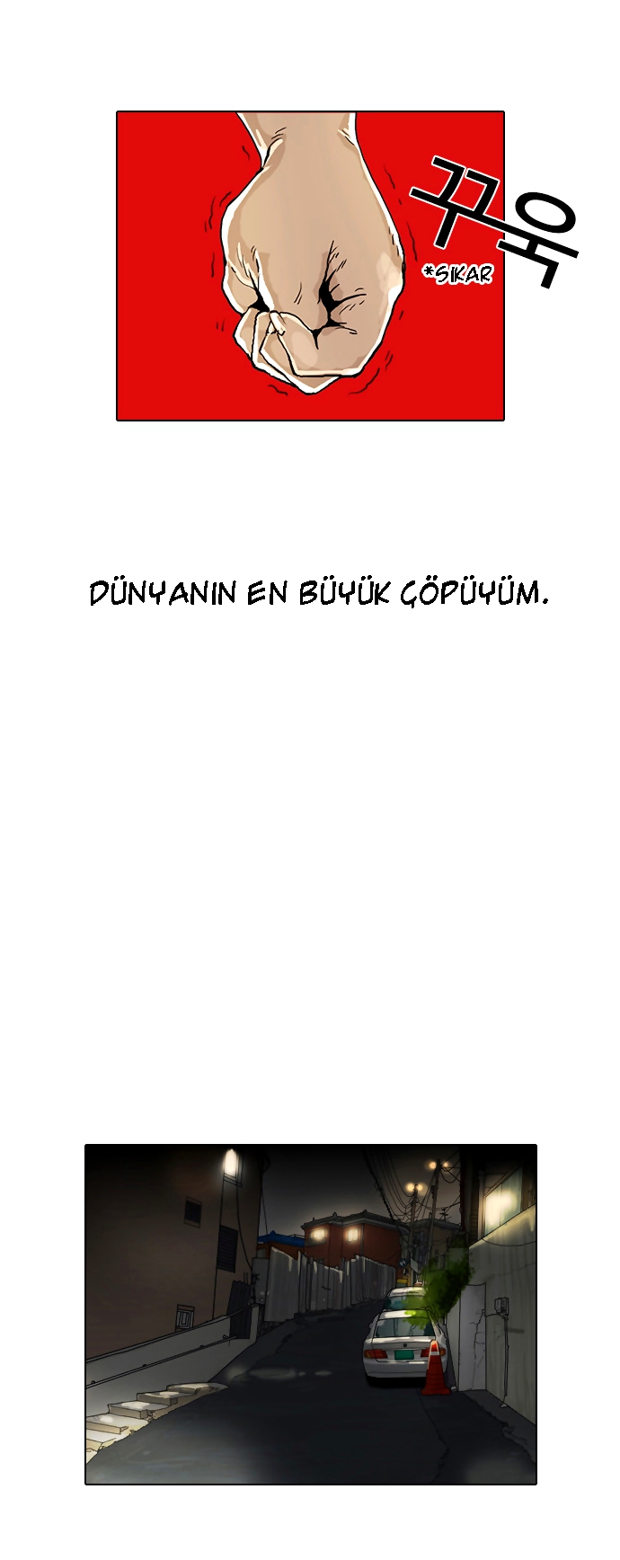 Read Görünüşçülük TR Manga Online