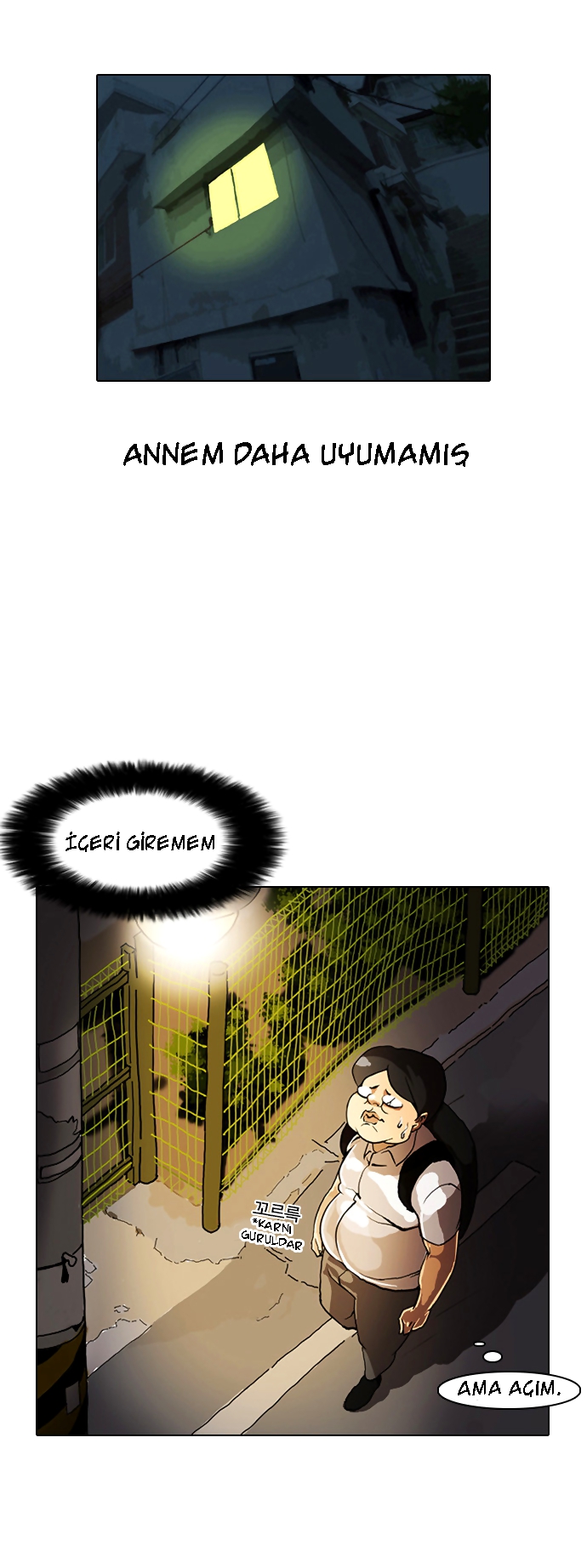 Read Görünüşçülük TR Manga Online