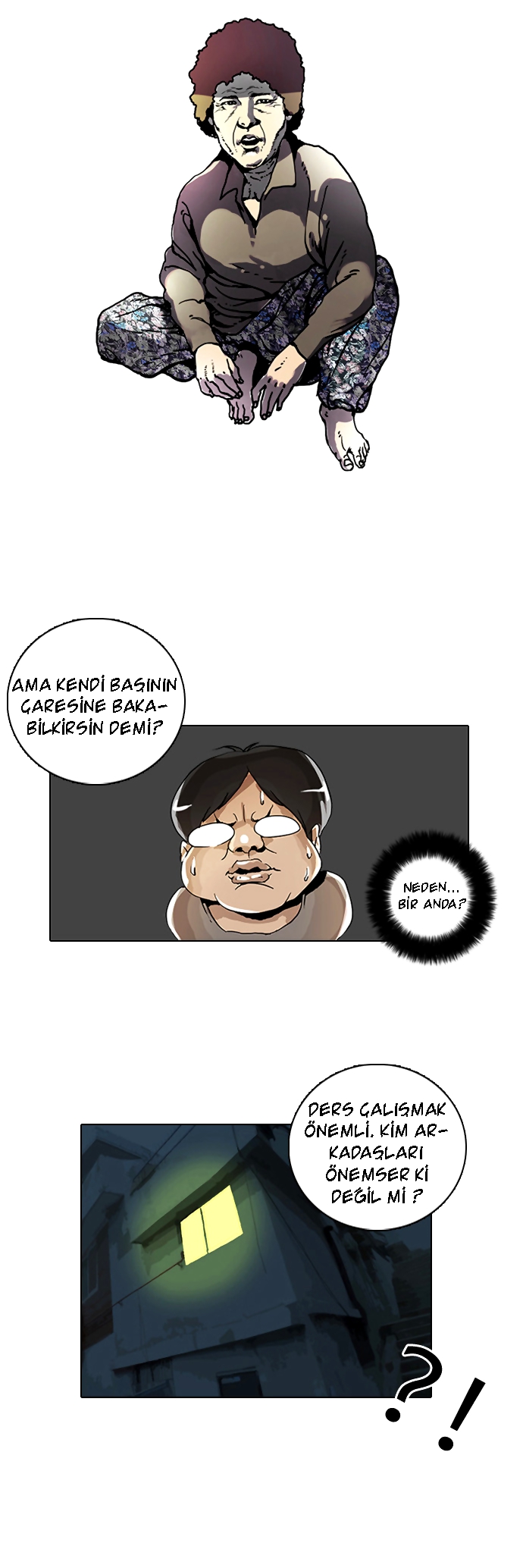 Read Görünüşçülük TR Manga Online