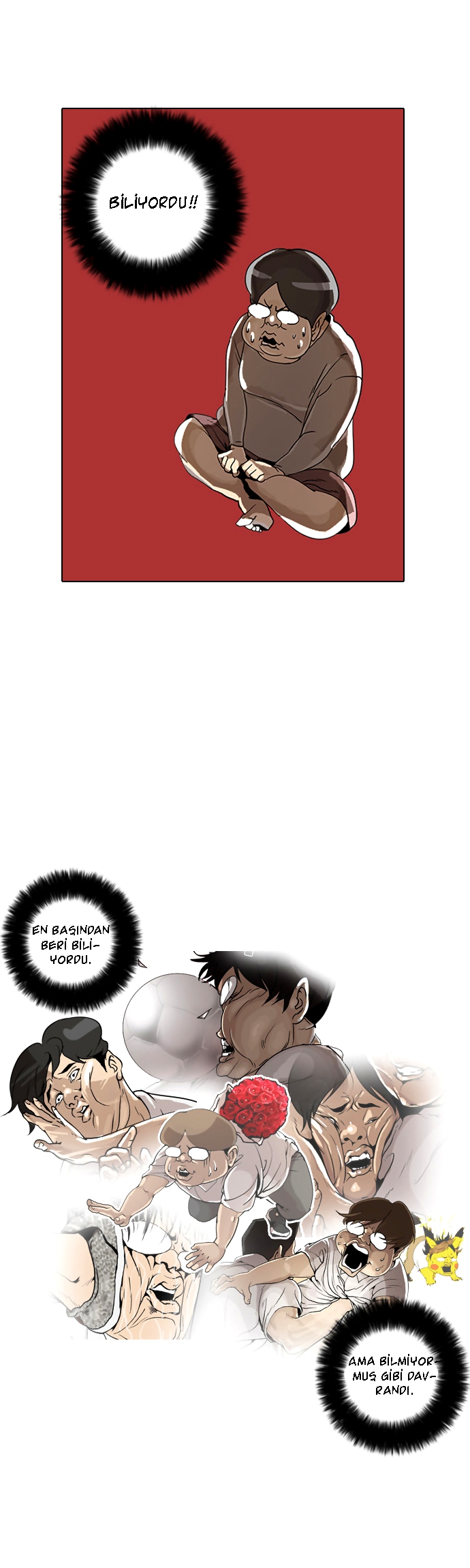 Read Görünüşçülük TR Manga Online
