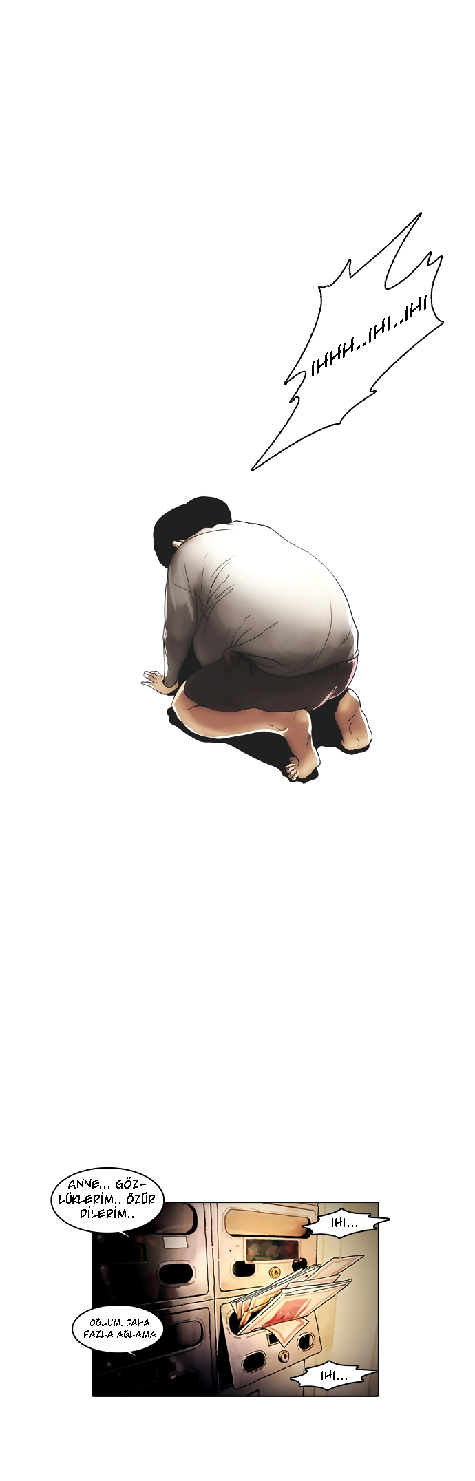 Read Görünüşçülük TR Manga Online