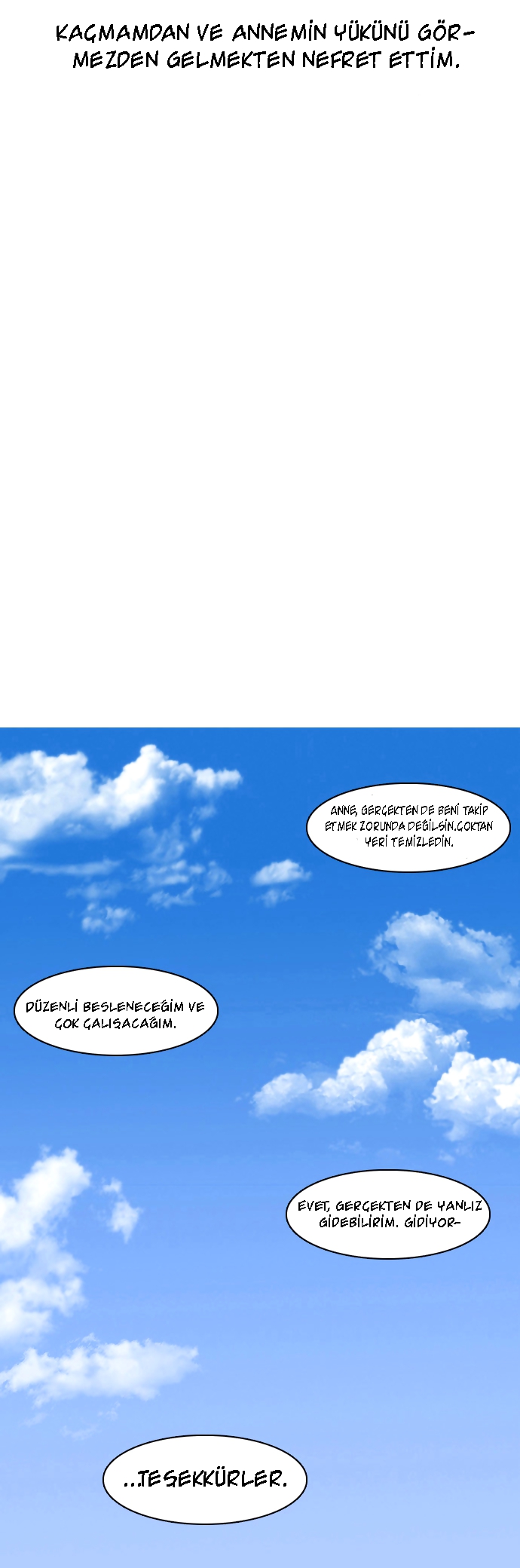 Read Görünüşçülük TR Manga Online