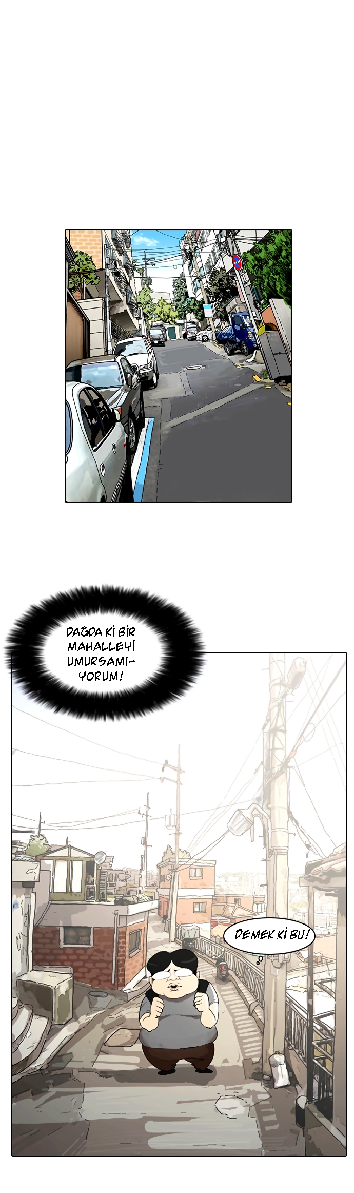 Read Görünüşçülük TR Manga Online