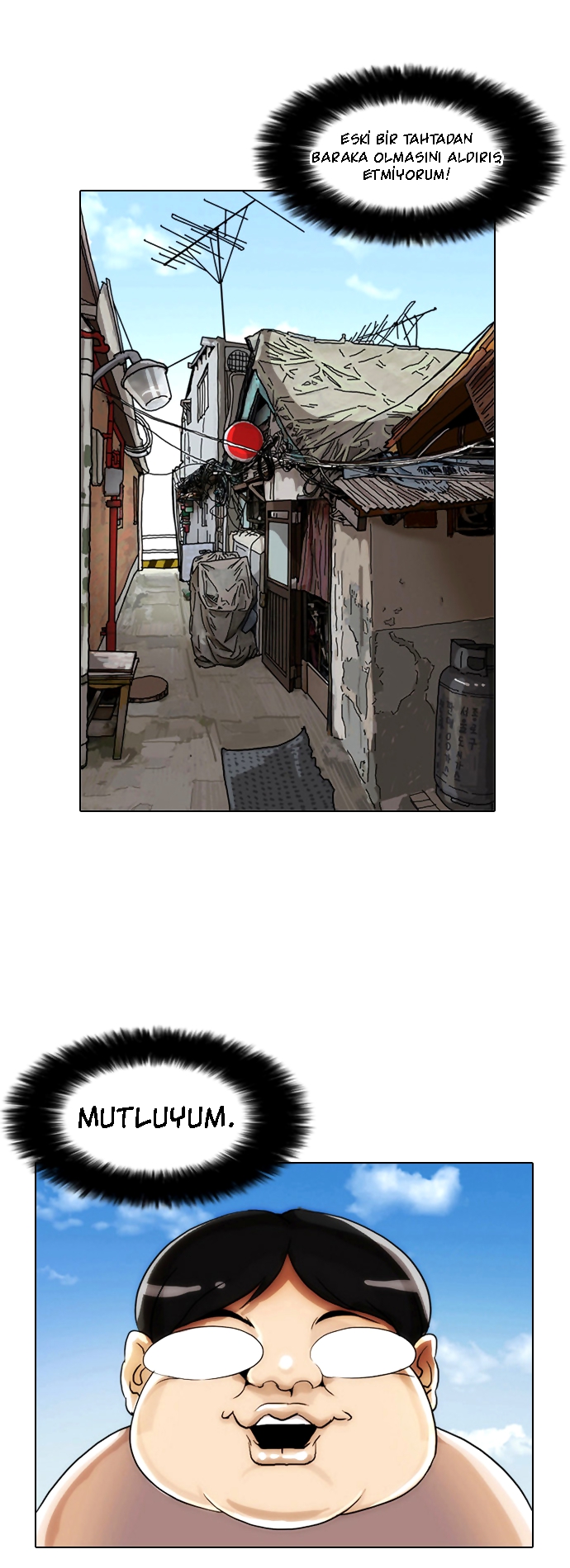 Read Görünüşçülük TR Manga Online