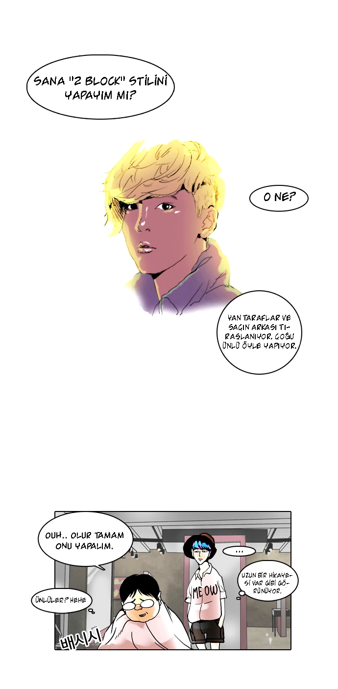 Read Görünüşçülük TR Manga Online