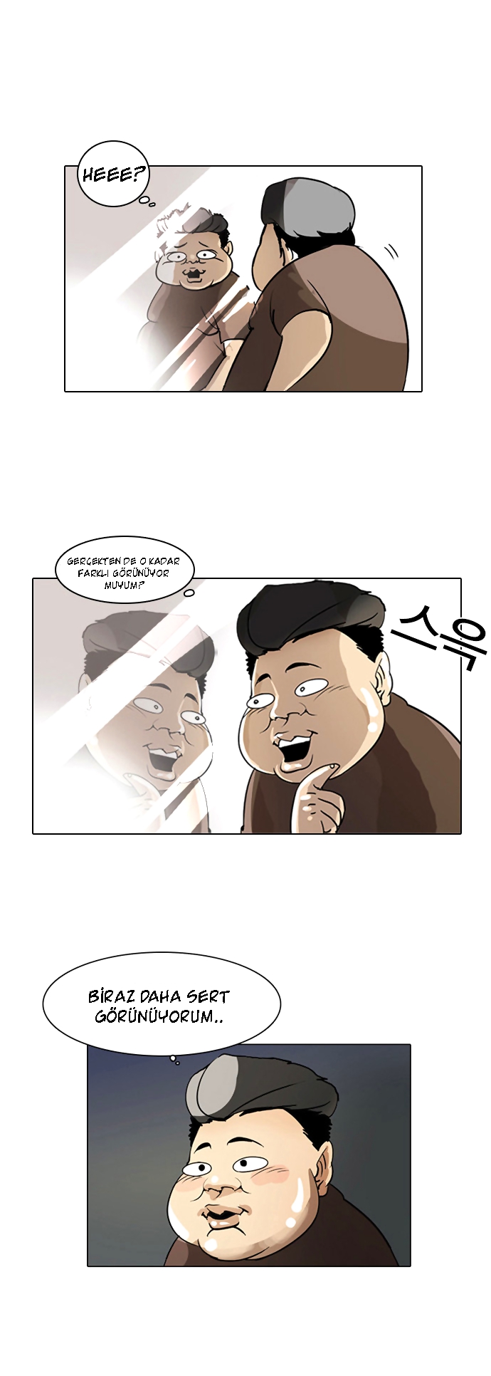 Read Görünüşçülük TR Manga Online