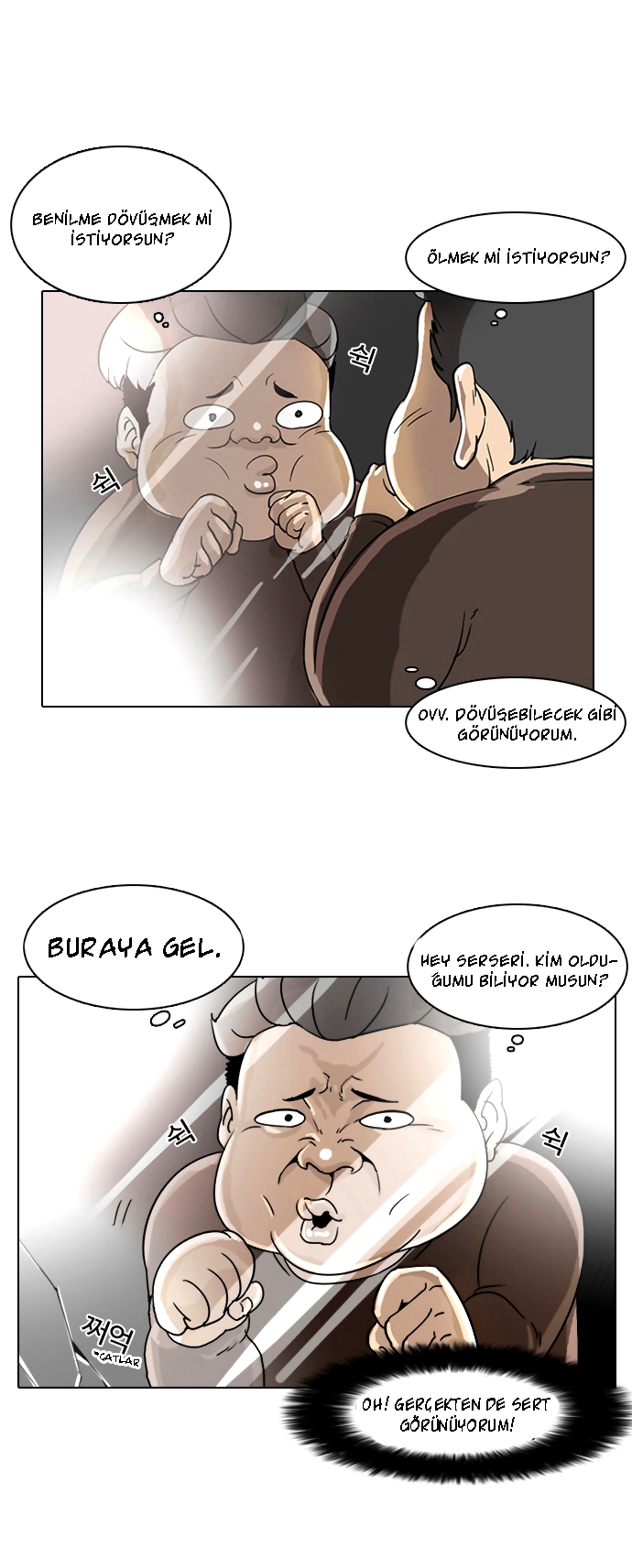 Read Görünüşçülük TR Manga Online