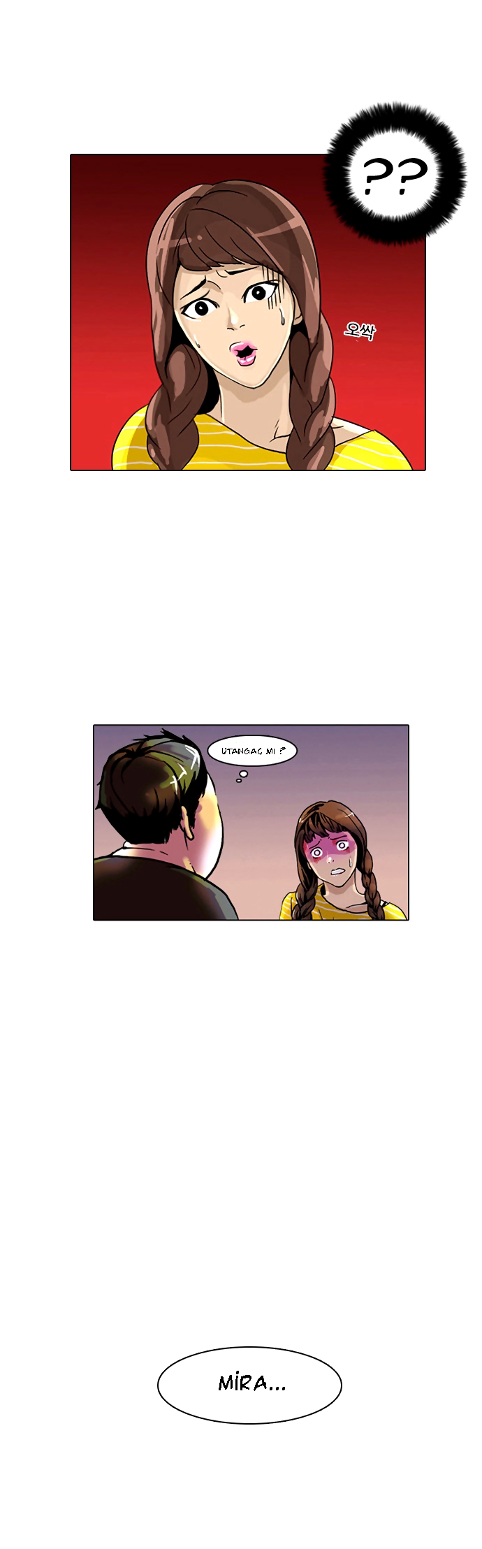 Read Görünüşçülük TR Manga Online
