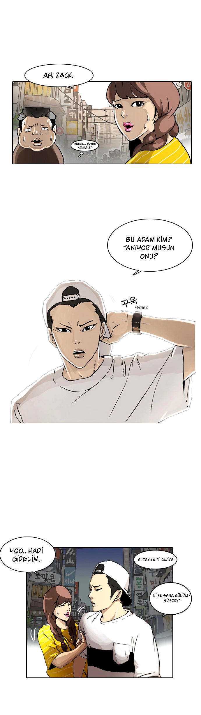 Read Görünüşçülük TR Manga Online
