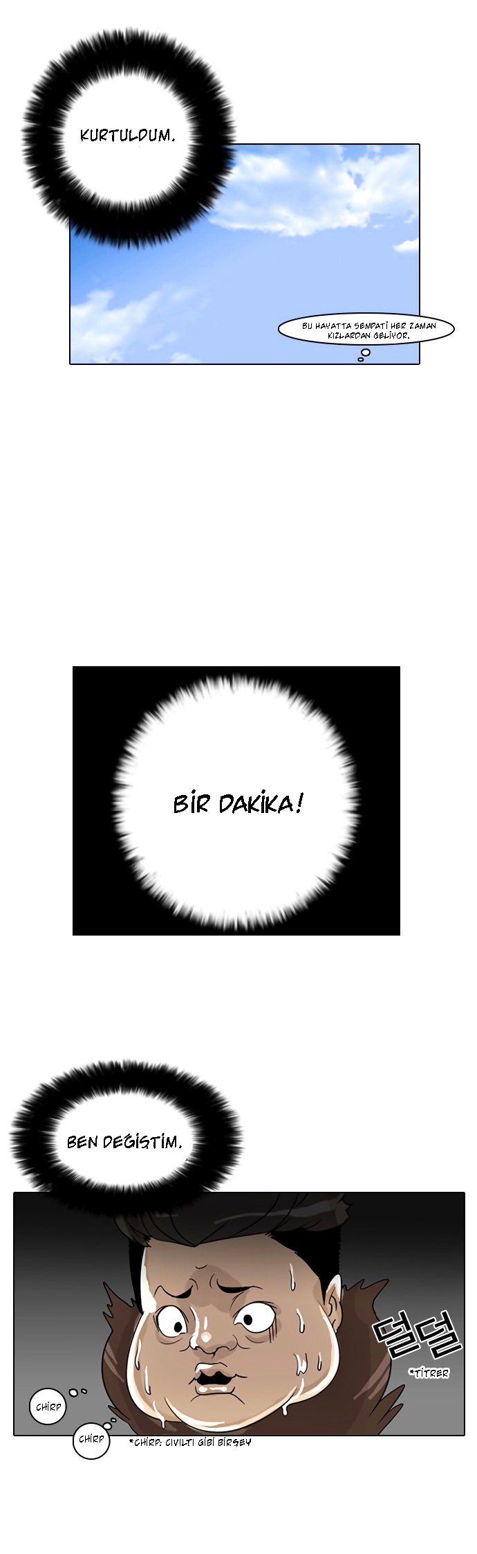 Read Görünüşçülük TR Manga Online
