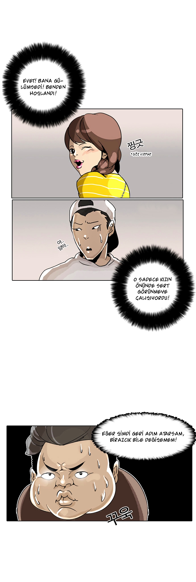 Read Görünüşçülük TR Manga Online