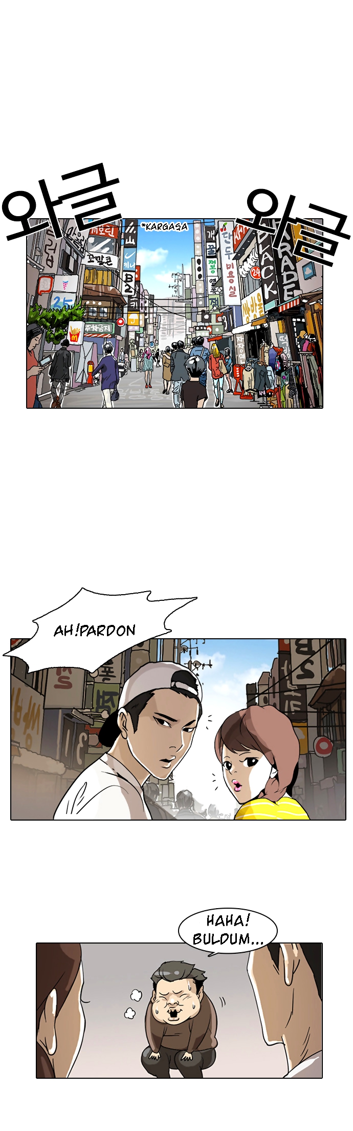 Read Görünüşçülük TR Manga Online