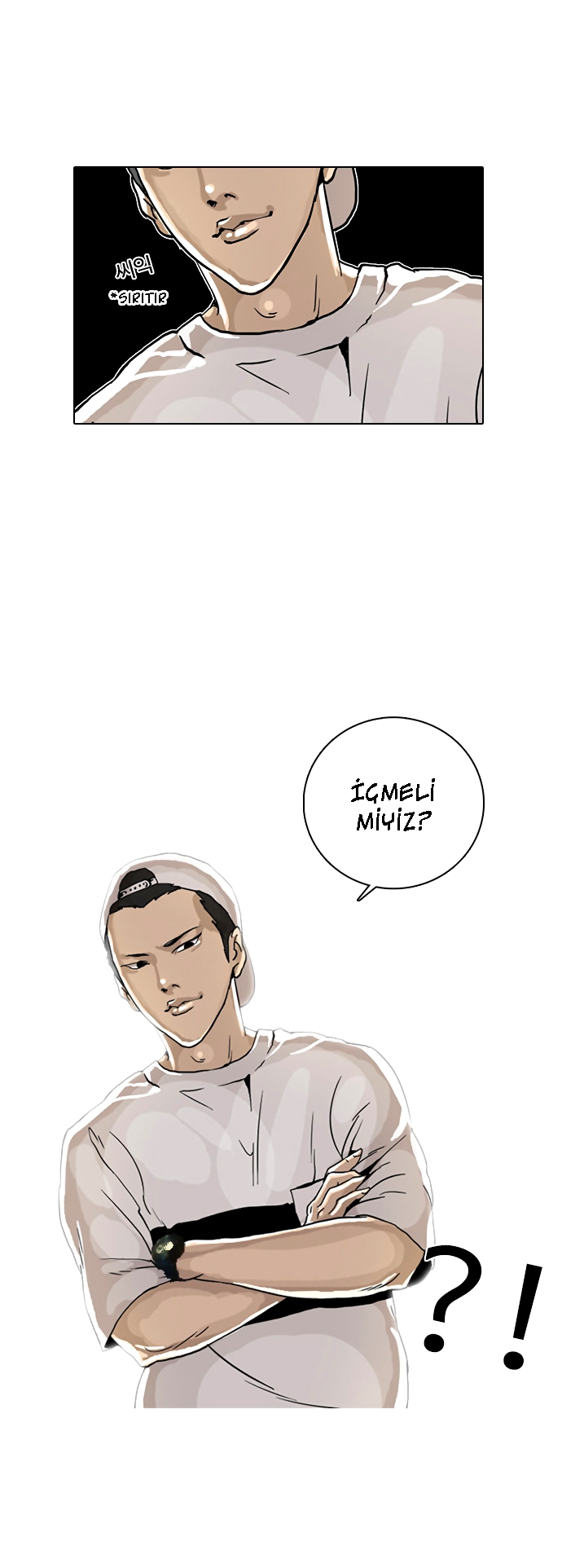 Read Görünüşçülük TR Manga Online