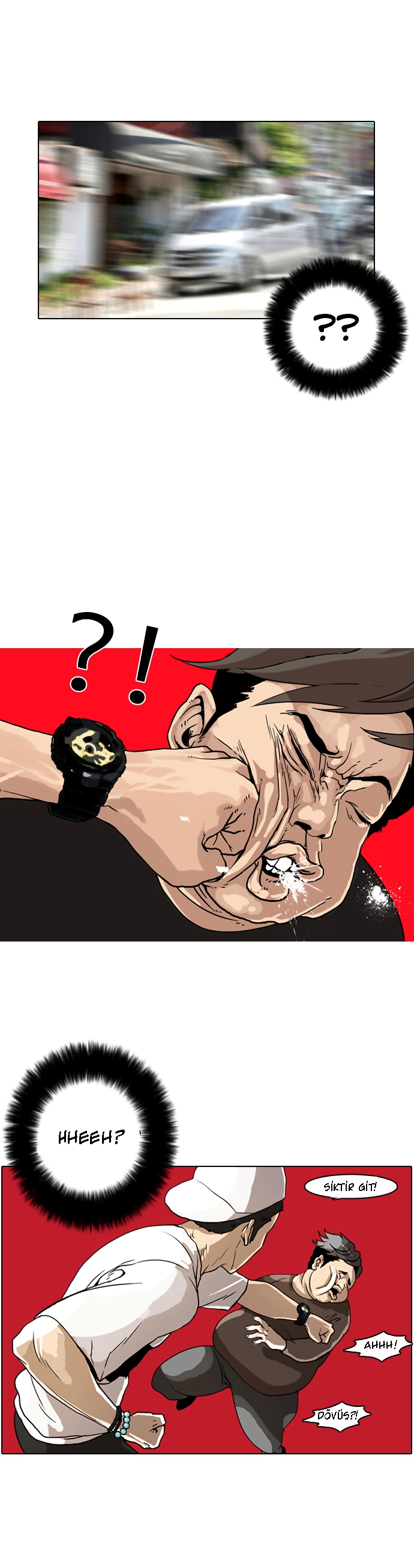 Read Görünüşçülük TR Manga Online