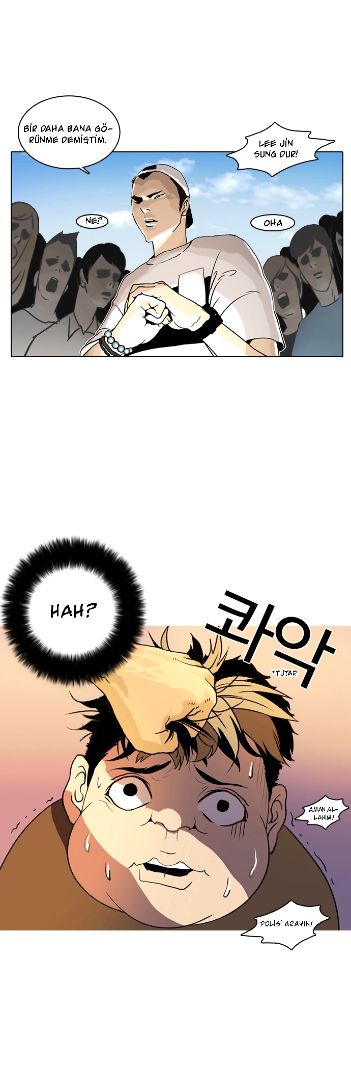 Read Görünüşçülük TR Manga Online
