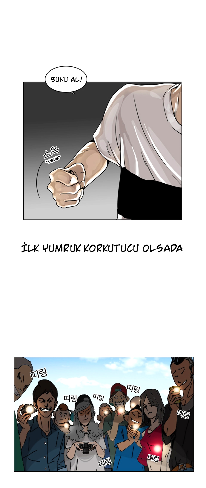 Read Görünüşçülük TR Manga Online