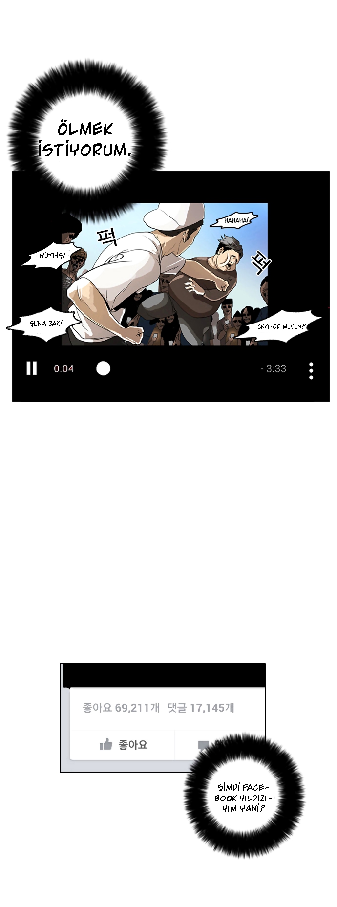 Read Görünüşçülük TR Manga Online