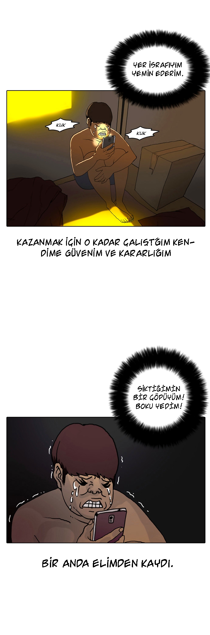 Read Görünüşçülük TR Manga Online