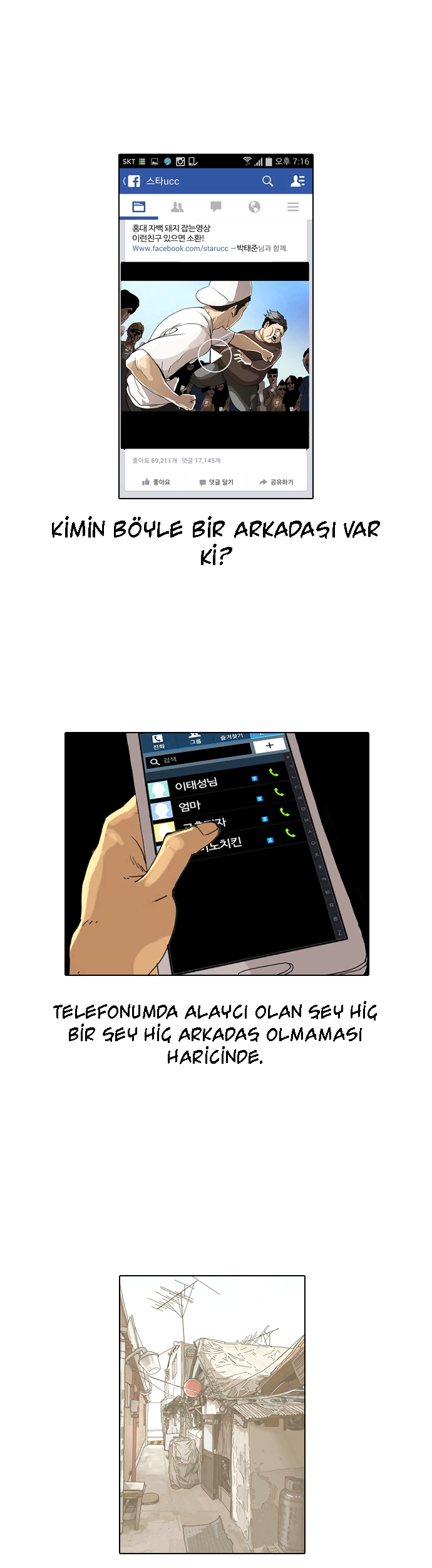 Read Görünüşçülük TR Manga Online