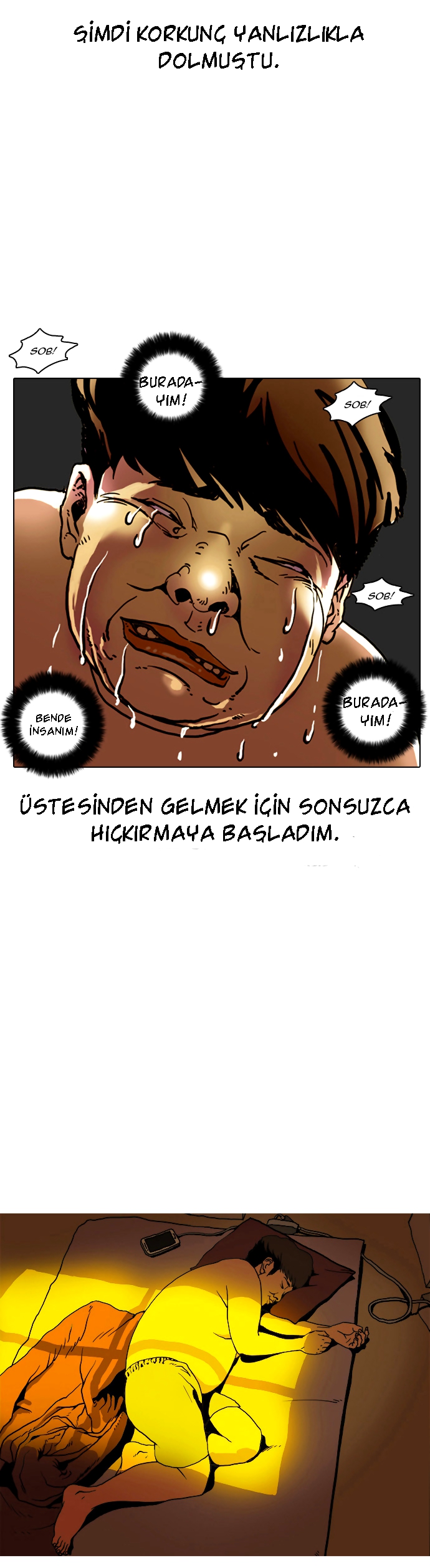 Read Görünüşçülük TR Manga Online