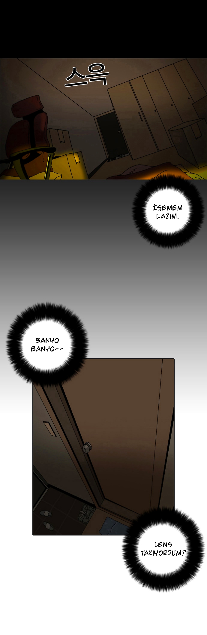 Read Görünüşçülük TR Manga Online