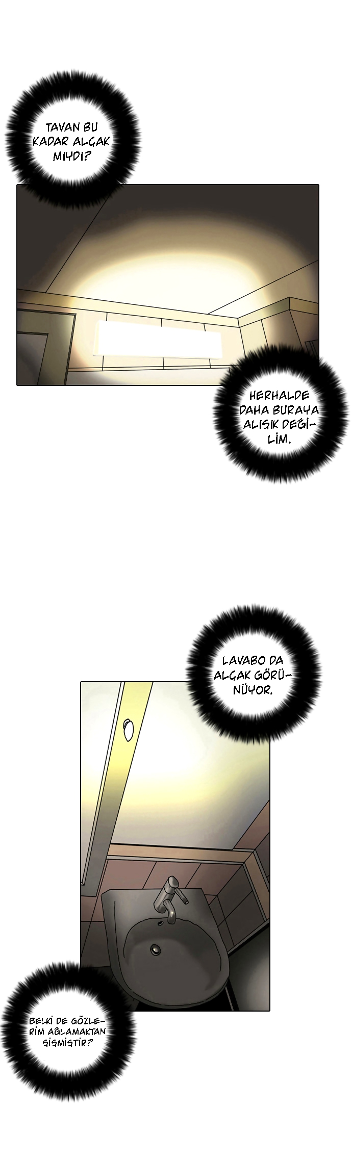 Read Görünüşçülük TR Manga Online