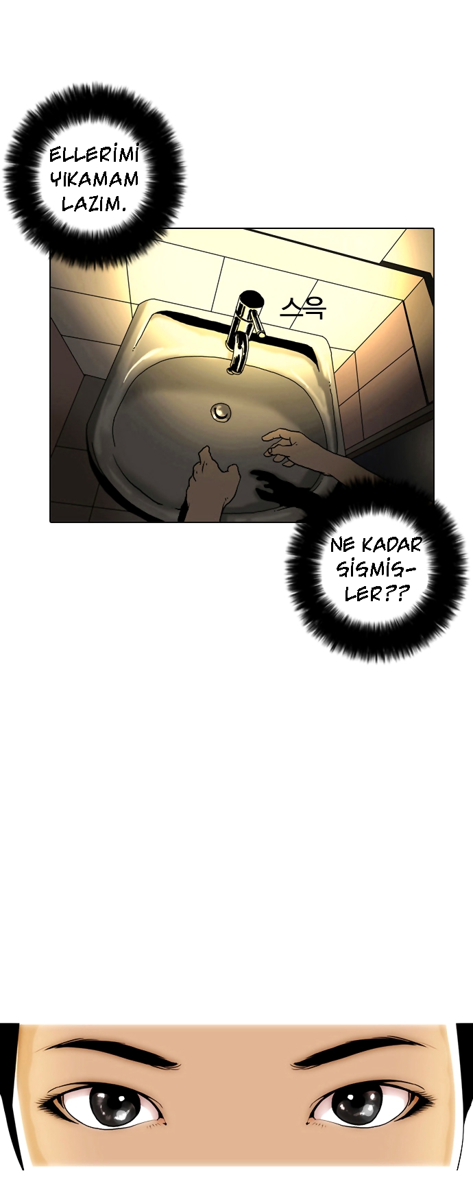 Read Görünüşçülük TR Manga Online