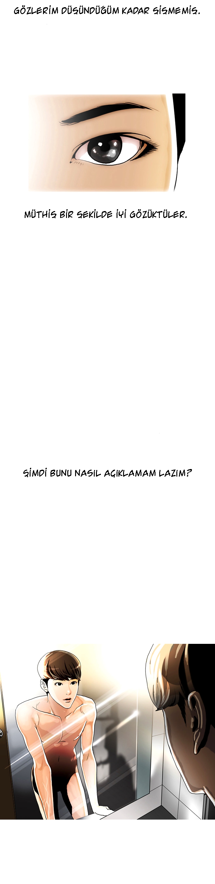 Read Görünüşçülük TR Manga Online