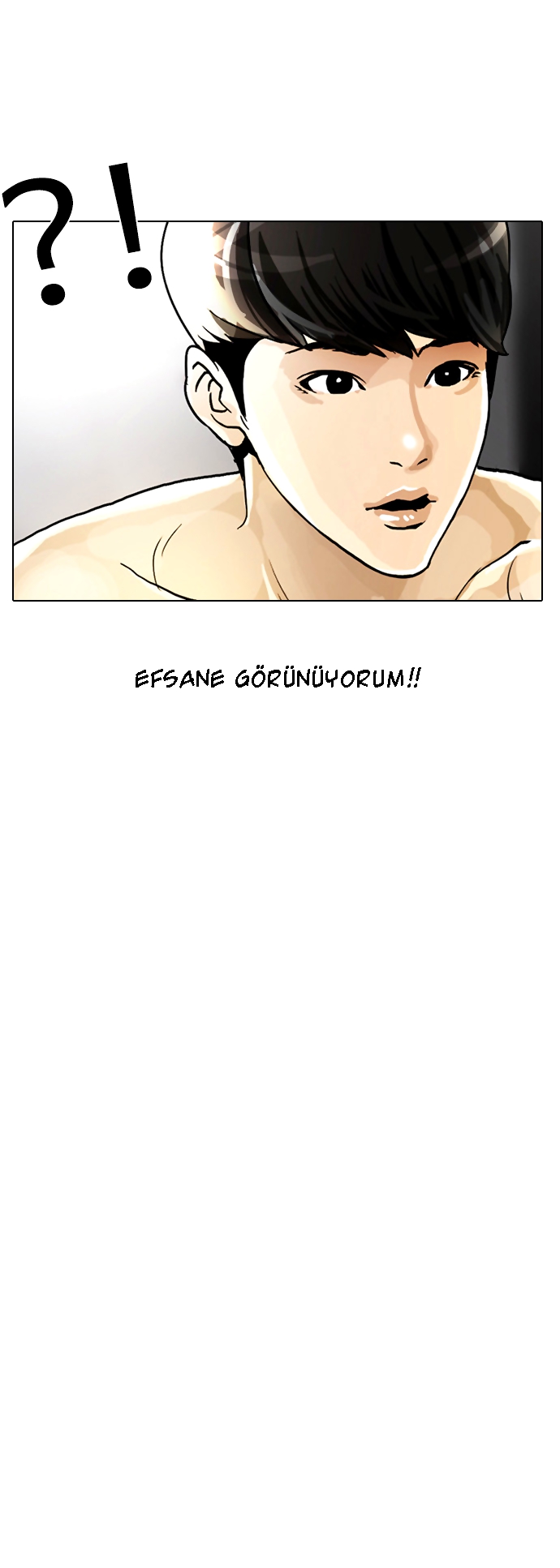 Read Görünüşçülük TR Manga Online