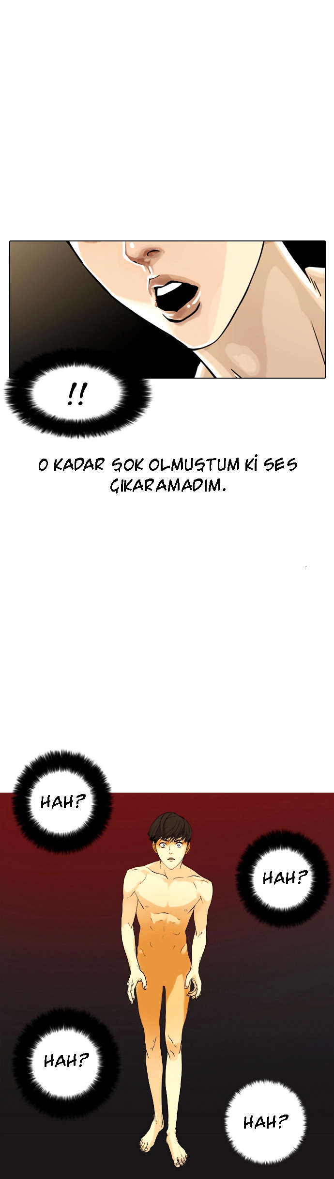 Read Görünüşçülük TR Manga Online