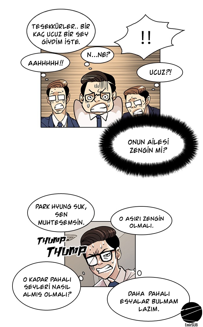 Read Görünüşçülük TR Manga Online