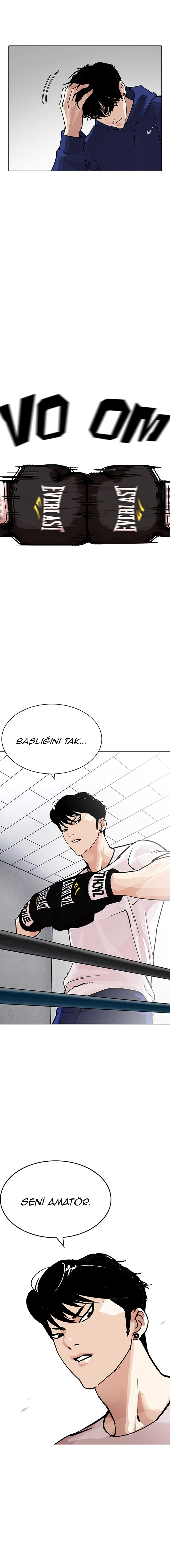 Read Görünüşçülük TR Manga Online
