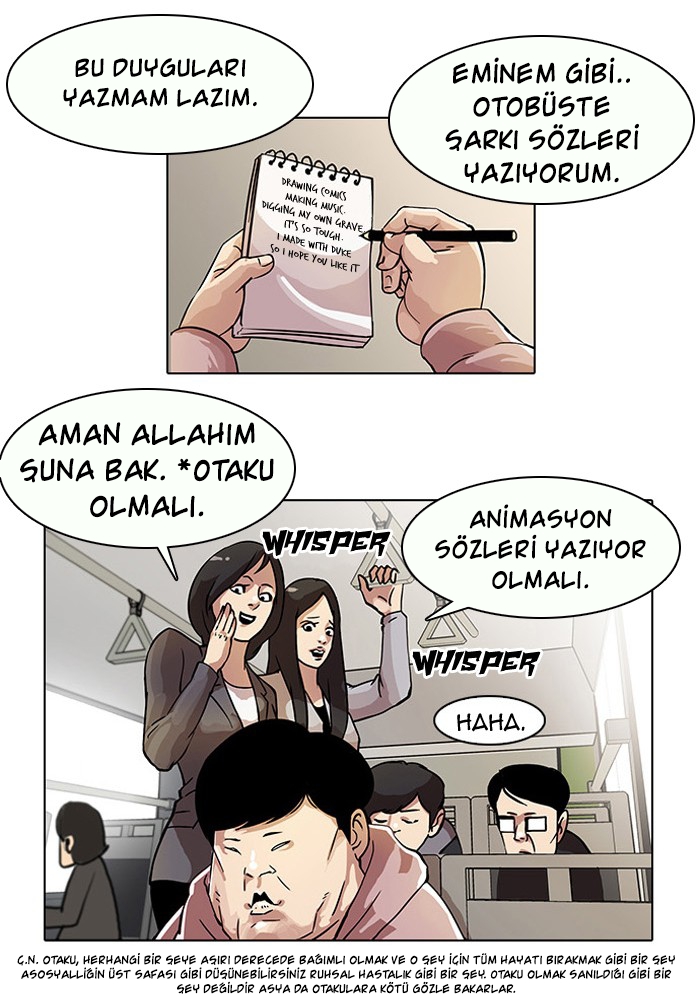 Read Görünüşçülük TR Manga Online