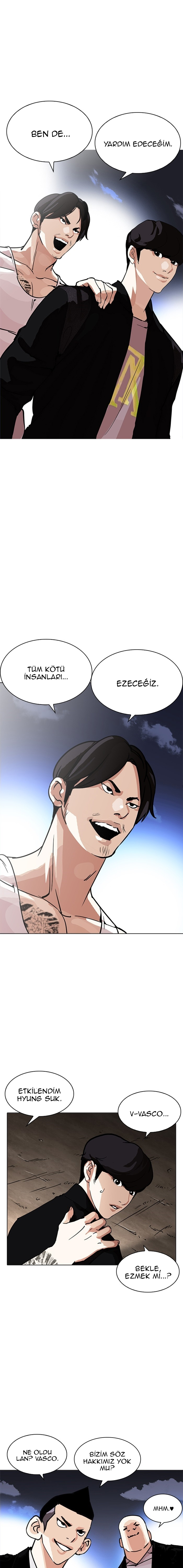 Read Görünüşçülük TR Manga Online