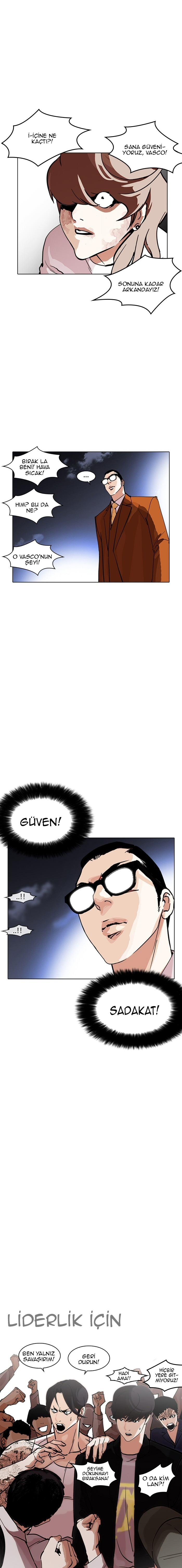 Read Görünüşçülük TR Manga Online