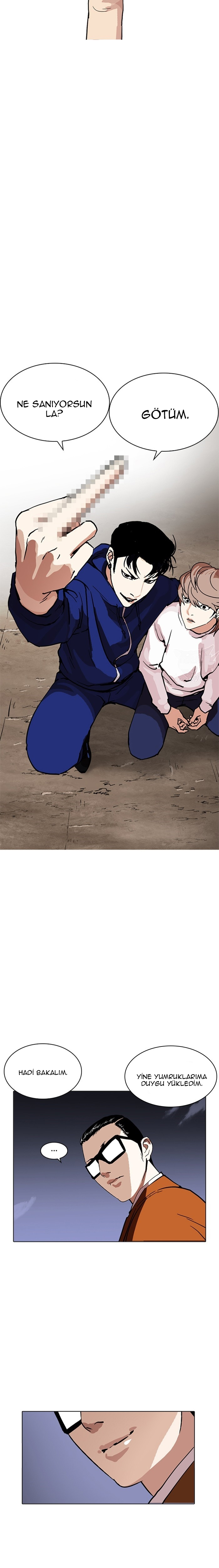 Read Görünüşçülük TR Manga Online