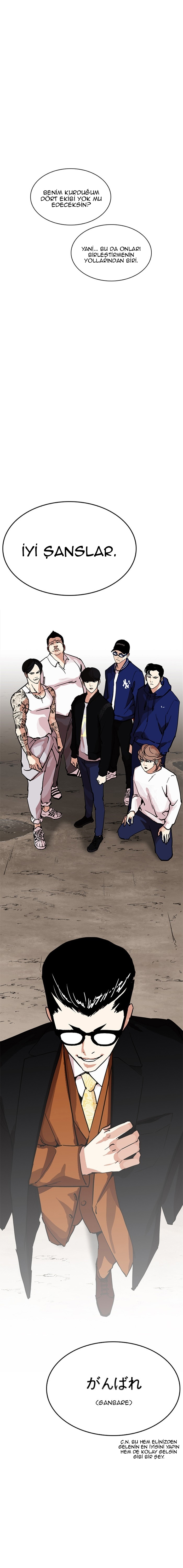 Read Görünüşçülük TR Manga Online