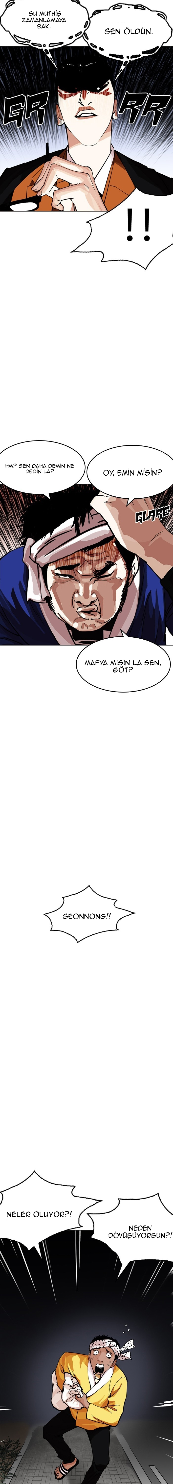 Read Görünüşçülük TR Manga Online