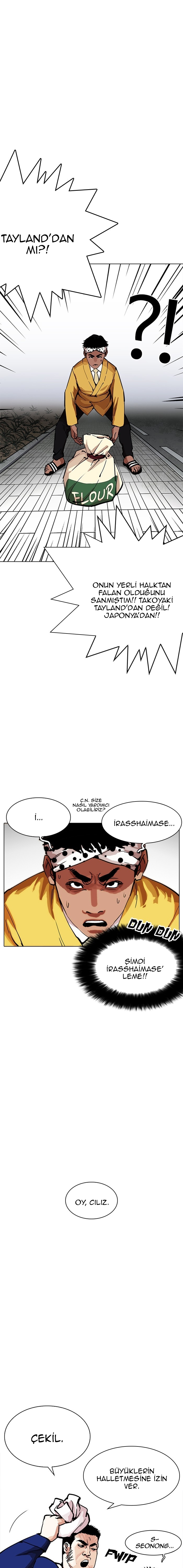 Read Görünüşçülük TR Manga Online