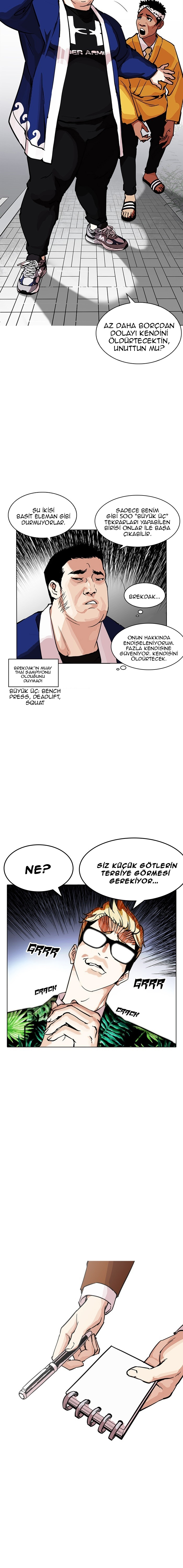 Read Görünüşçülük TR Manga Online