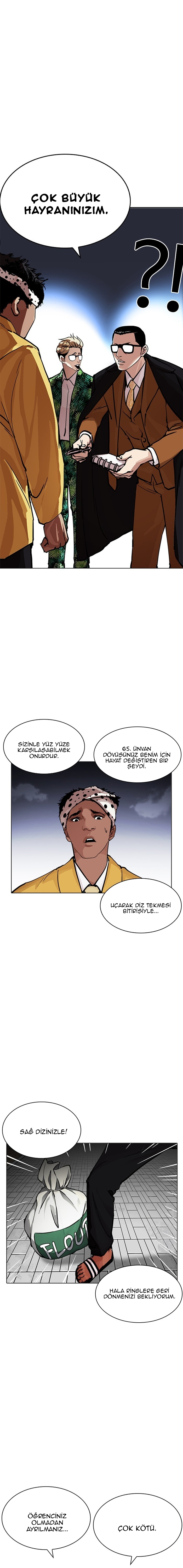 Read Görünüşçülük TR Manga Online