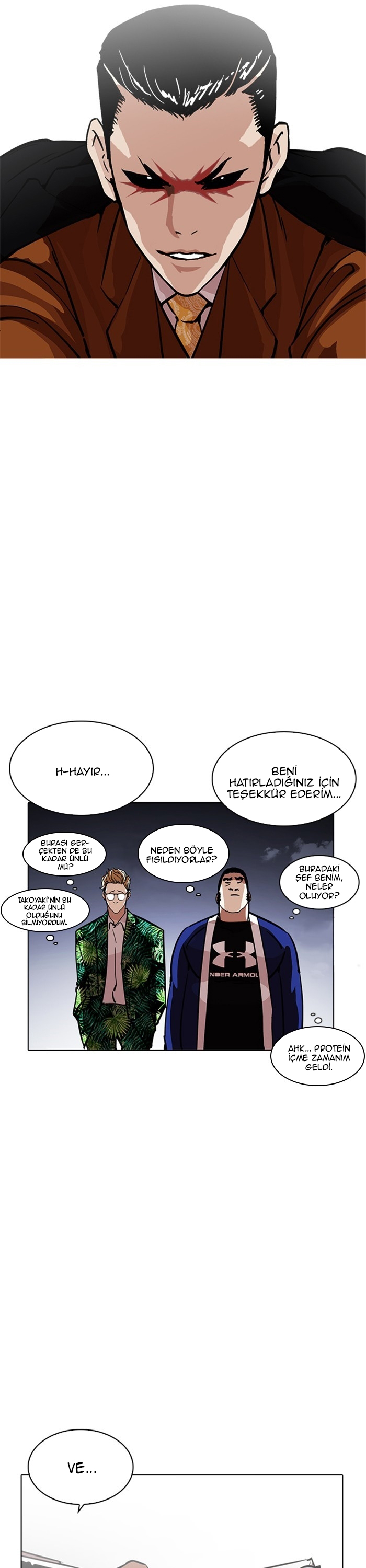 Read Görünüşçülük TR Manga Online