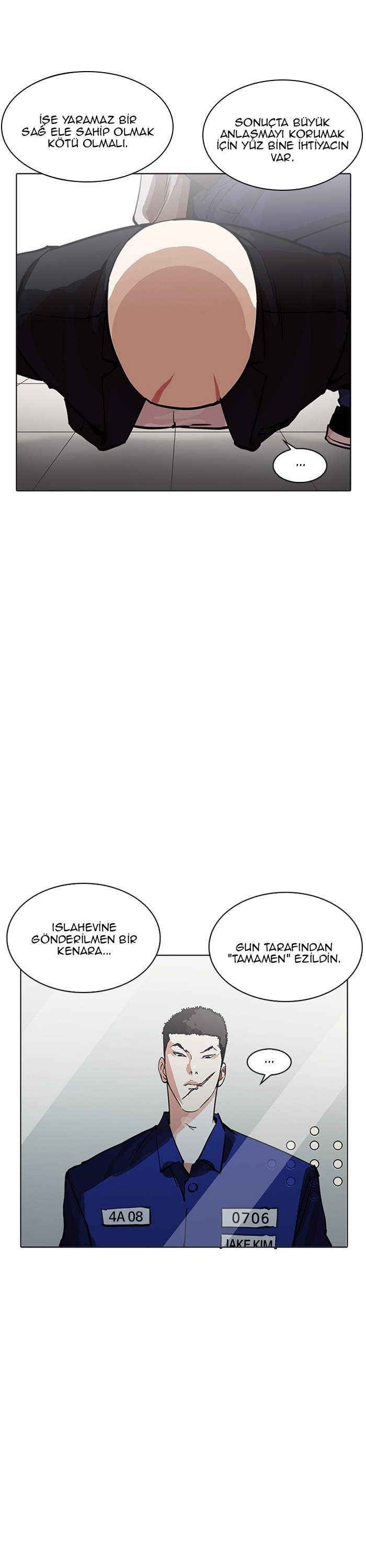 Read Görünüşçülük TR Manga Online