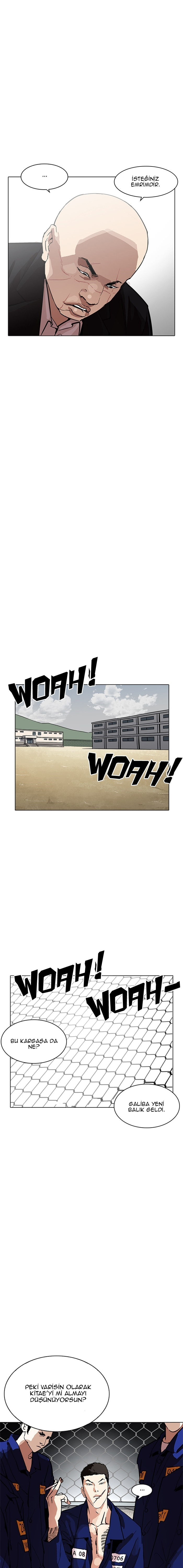 Read Görünüşçülük TR Manga Online