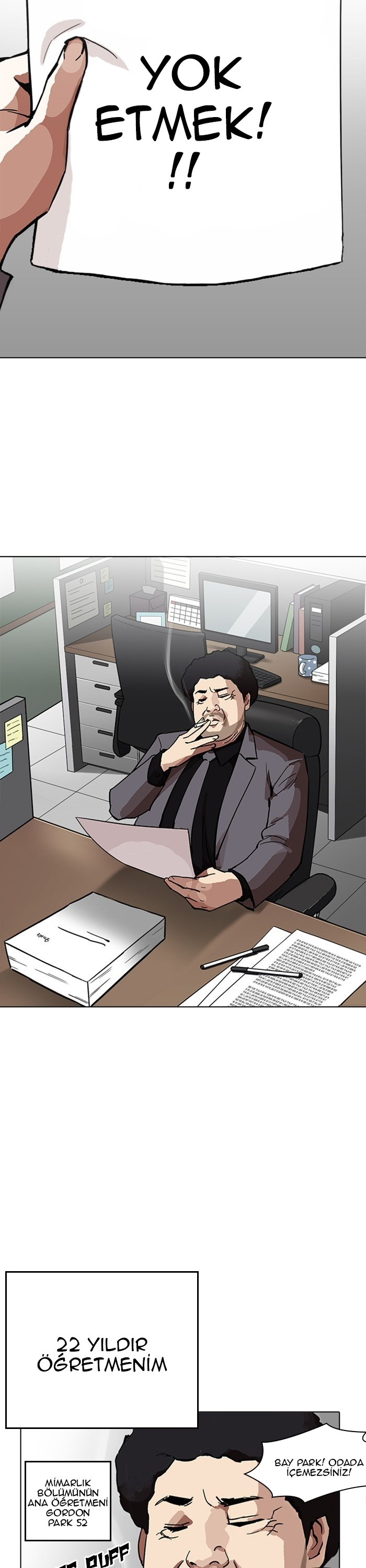 Read Görünüşçülük TR Manga Online