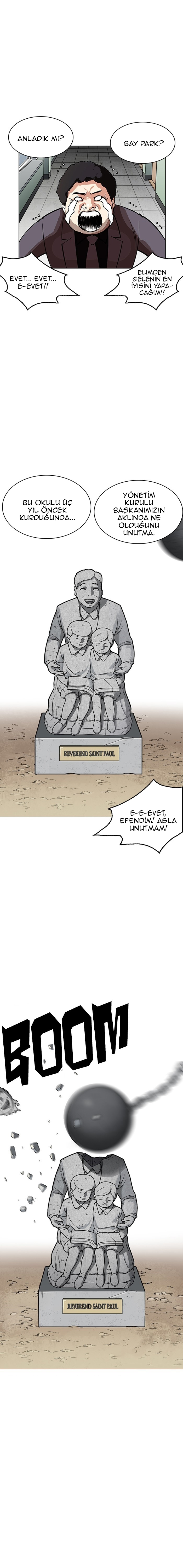 Read Görünüşçülük TR Manga Online