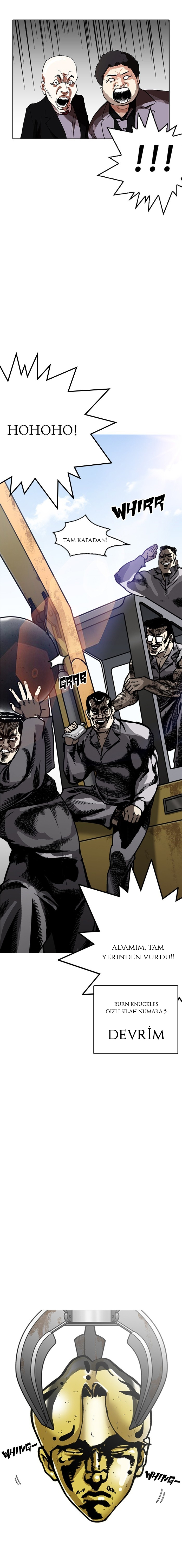 Read Görünüşçülük TR Manga Online