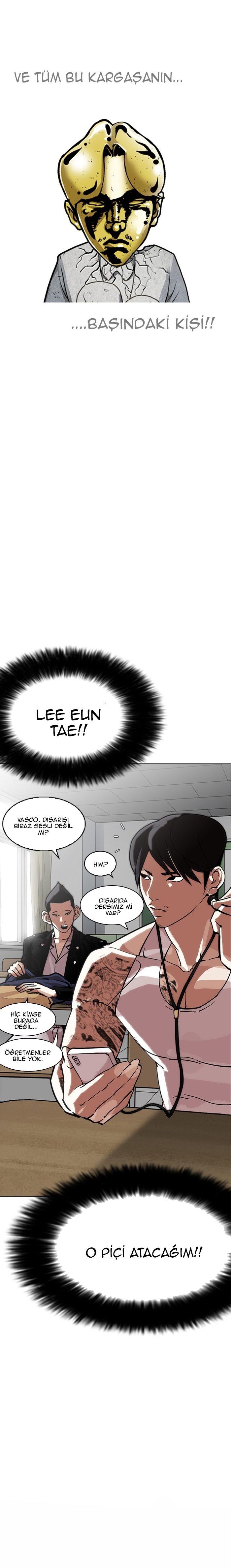 Read Görünüşçülük TR Manga Online